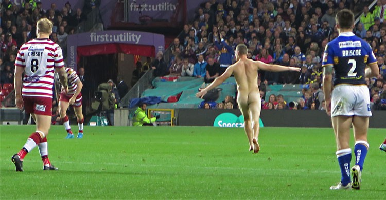 Streakers - Flickr
