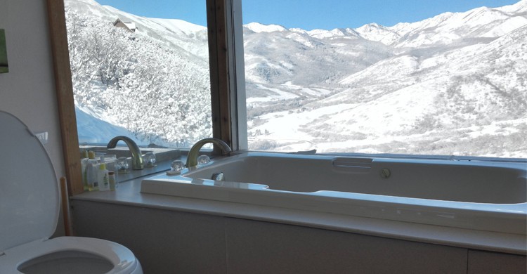 Toilette au bord des pistes - reddit