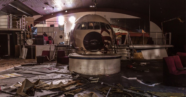 Discothèque Af-447- http://urbexsession.com/