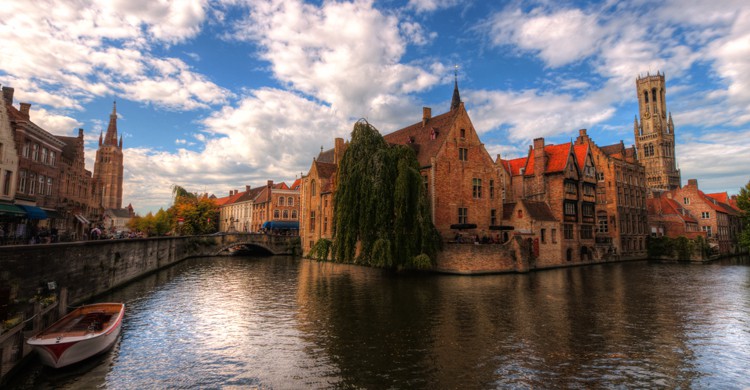 Bruges - flickr