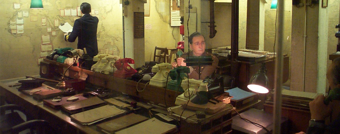 Churchill War Rooms - wikipedia