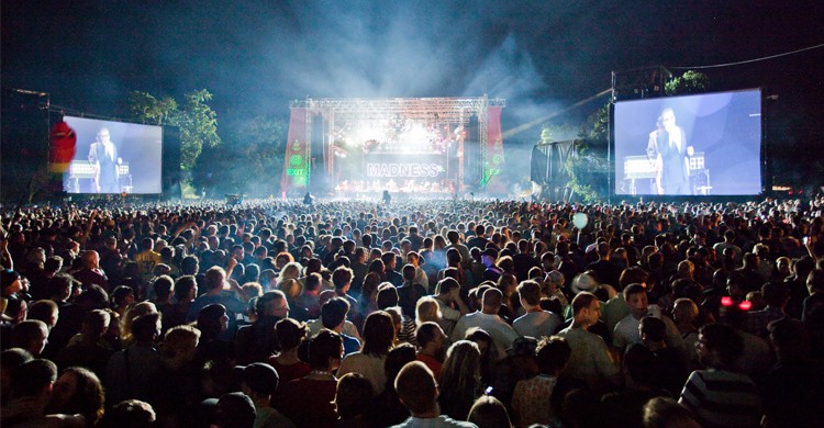 Festival de musique - wikipedia