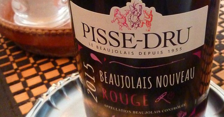 Le Pisse-dru - blogspot