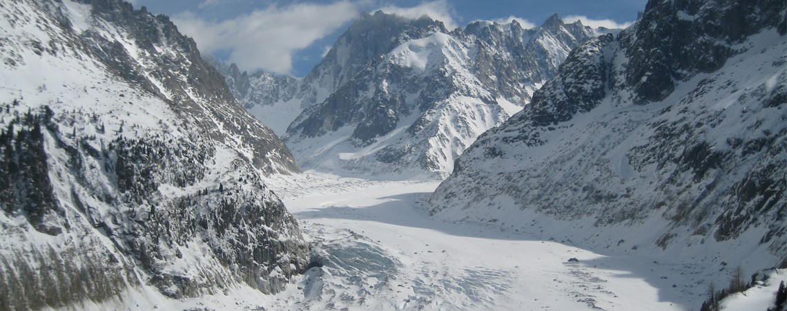 Mer de Glace - wikipedia