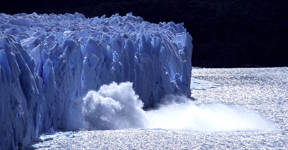 5 glaciers que le réchauffement climatique va faire disparaître