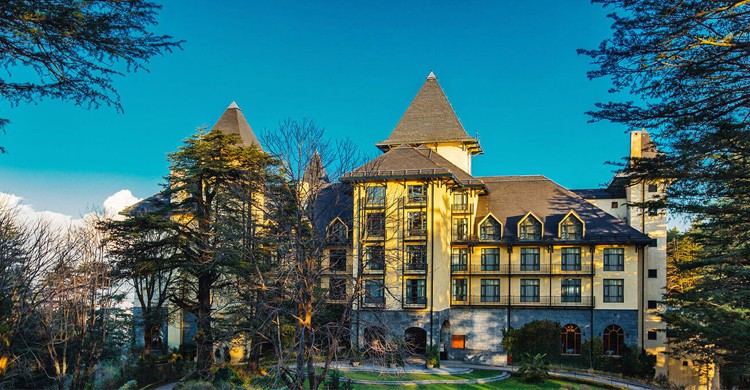 Wildflower hall - oberoihotels