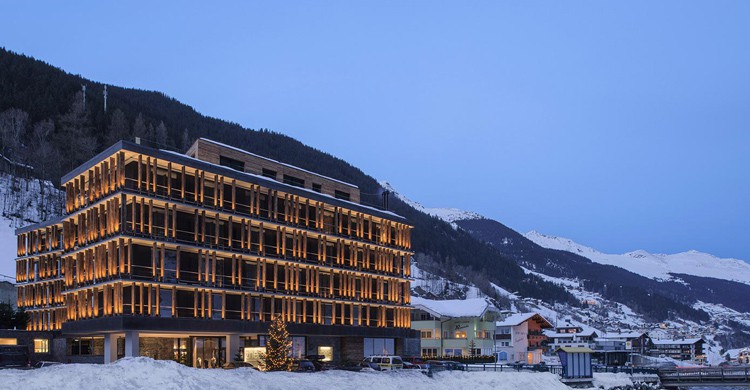 Zhero Sichgl- zherohotelischgl