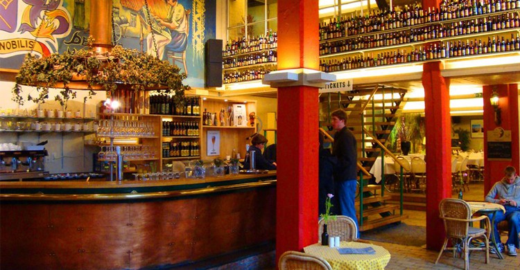 Brasserie De Halve Maan - Panoramio