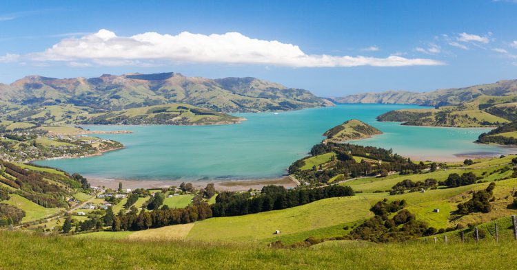 Akaroa, Nouvelle-Zélande - felixsalomon.net