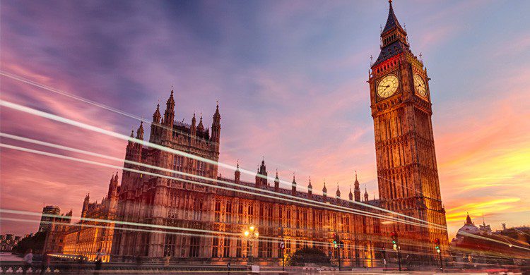 Big Ben, Londres - soocurious.com