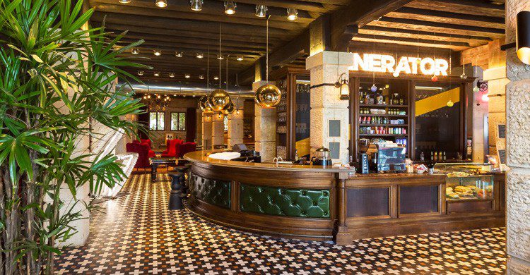 Generator, Venise - capucineee.com