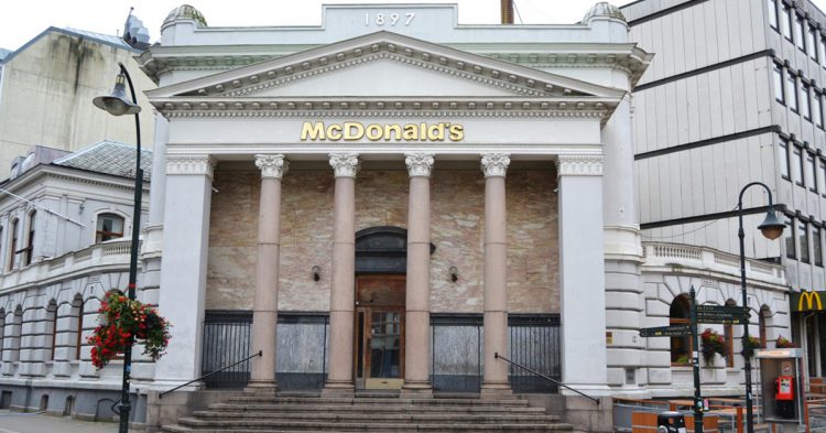 Kristiansand, Norvège - voyage-insolite.com