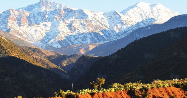 Le Djebel Toubkal - iha.fr