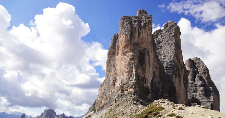 Les Trois Cimes du Lavaredo - prenezplace.com