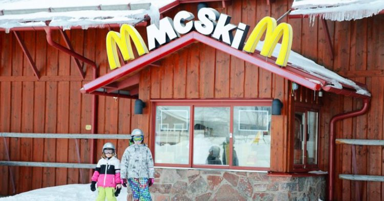 Lindvallen, Suède - cestfouca.com