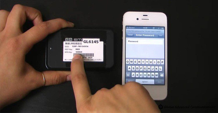 Pocket wifi - youtube