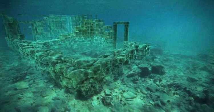 Port Royal enfoui dans les fonds marins (lefigaro.fr)