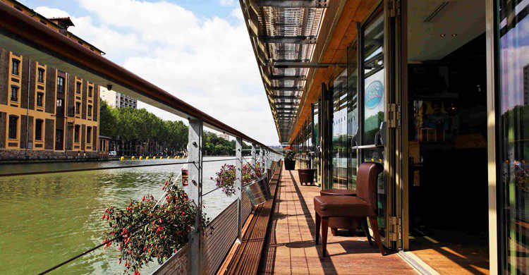 St Christopher's Inn, paris - hostelz.com