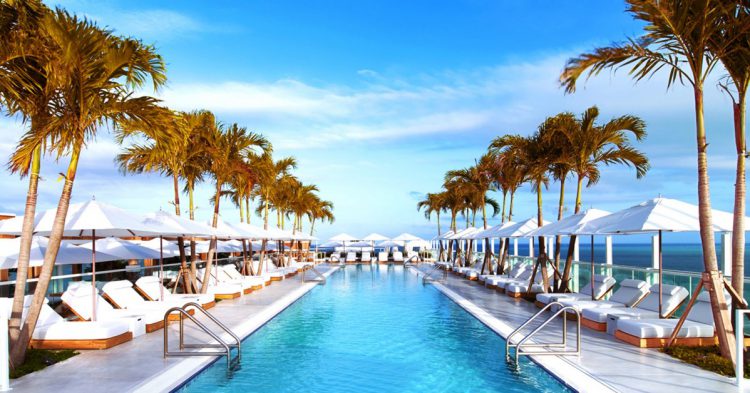 The 1 Hotel South Beach à Miami - moritslondon 1.com