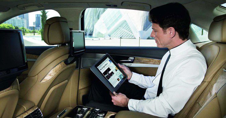 Wifi sur la route - larevueautomobile