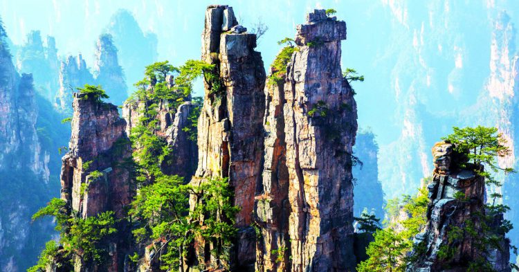 Zhangjiajie - maisondelachine.com