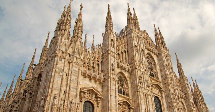 Villes où trouver les hommes les plus beaux : Milan (Istock)