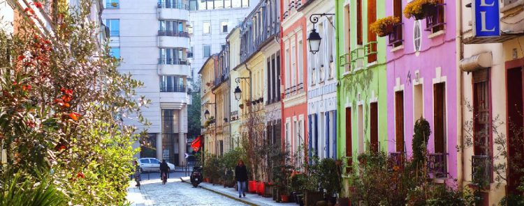 Sigue leyendo 5 lieux non touristiques à découvrir à Paris