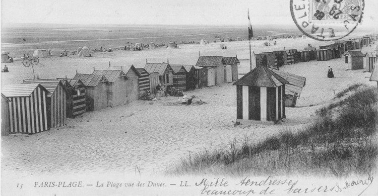 Paris Plage Touquet - letouquettoisdorigine.com