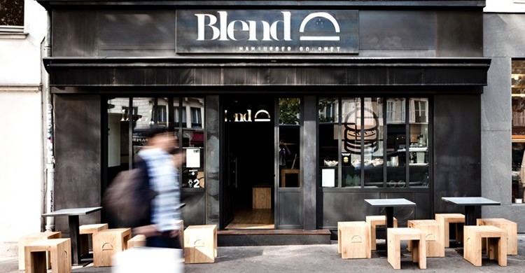 Blend - Beaumarchais