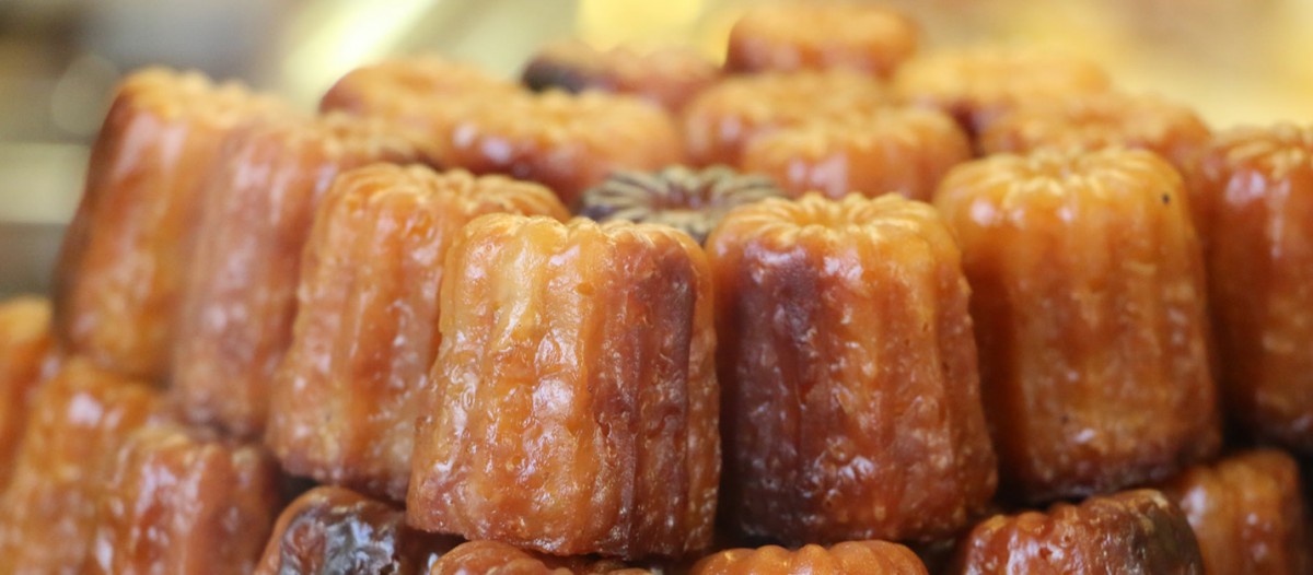 Canelés - Nayomiee