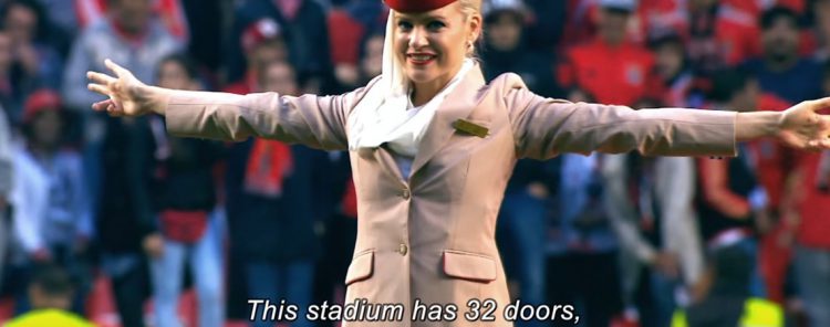 Les pubs décalées des compagnies aériennes