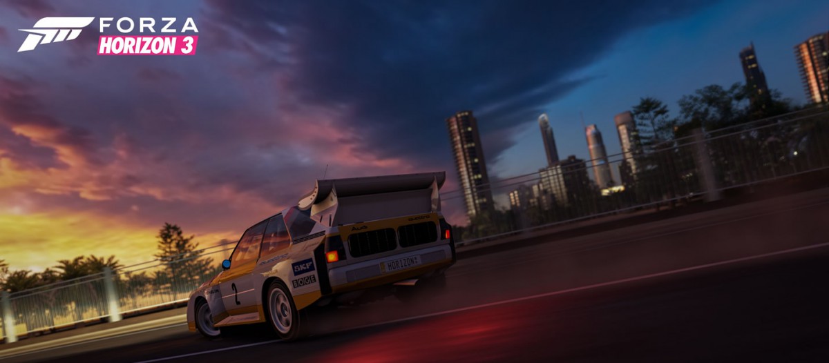 Forza Horizon 3  - Playground Games