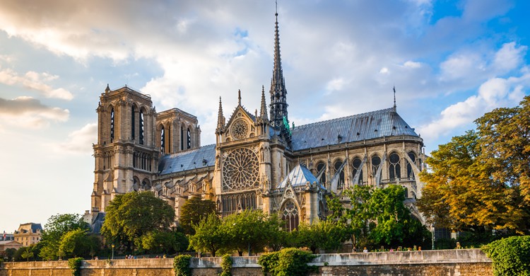 Notre Dame de Paris - gbarm