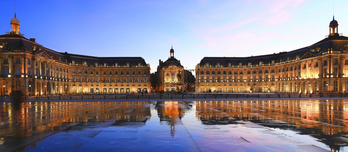 Place de la Bourse - EoNaYa