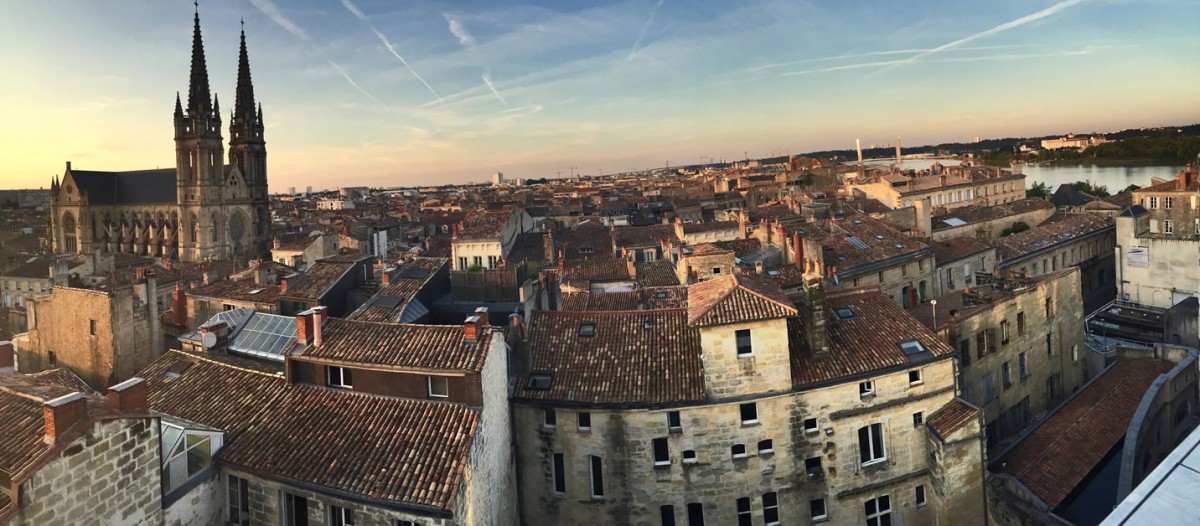 Quartier des Chartrons - Jon Mokoroa