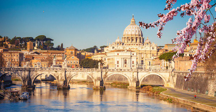 Rome (Istock)