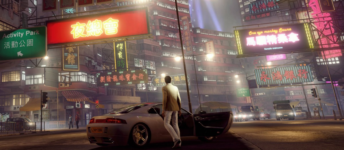Sleeping Dogs  - Namco