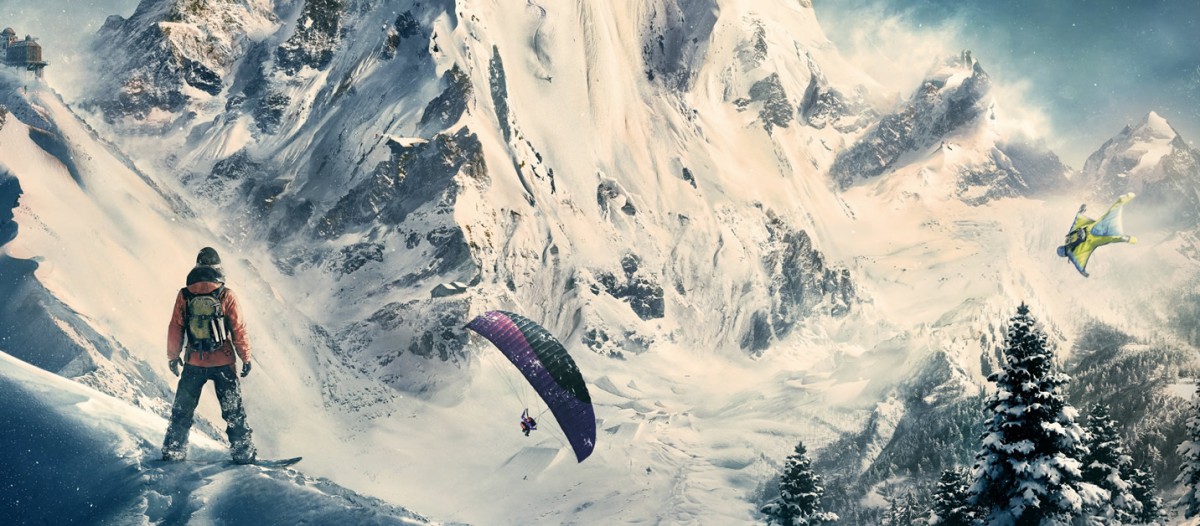 Steep  - Ubisoft