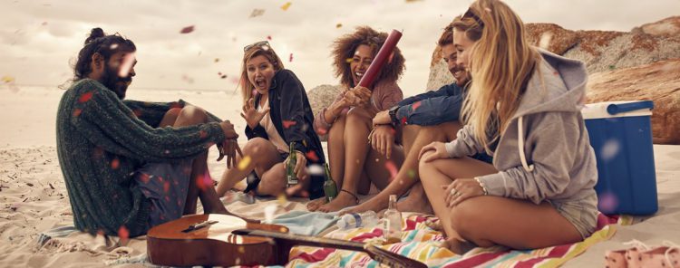 5 enceintes Bluetooth pour écouter votre musique en voyage