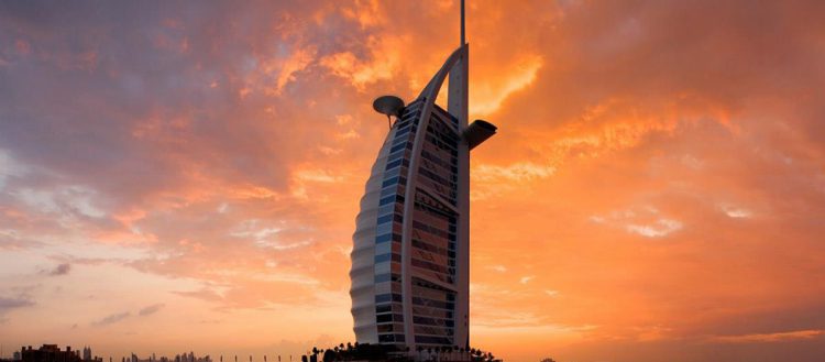 Burj Al Arab - jumeirah