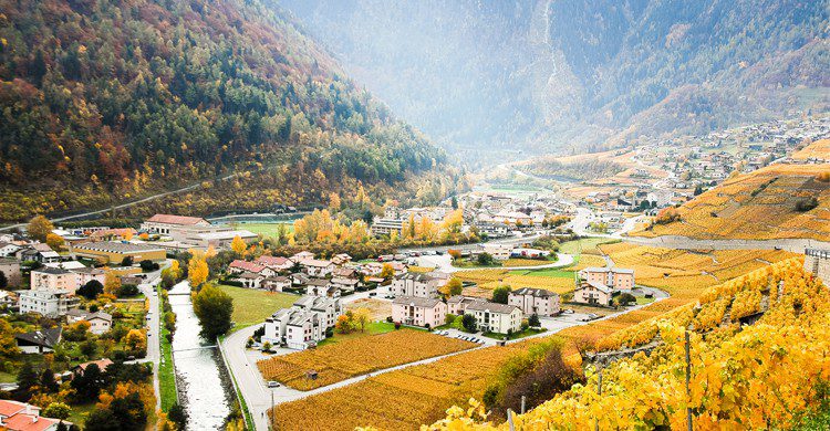 Canton du Valais - Tatsuo115