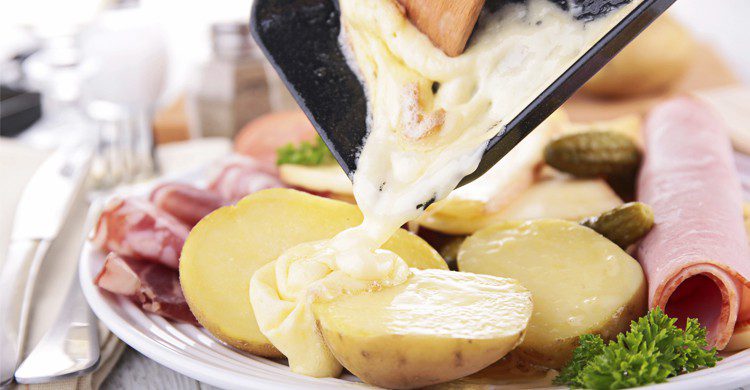 Fromage fondu - margouillatphotos