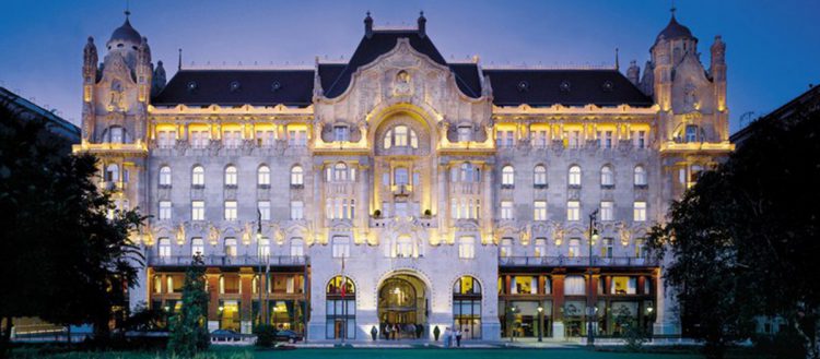 Gresham Palace - ctntraveler