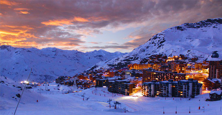 Les Trois Vallées - DominikMinkus