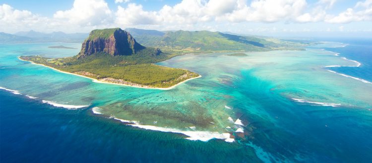 L'Île Maurice - Youssouf Cader