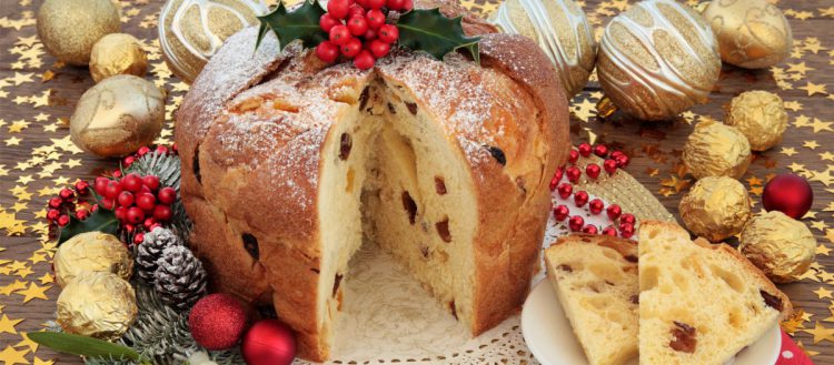 panettone - marilyna