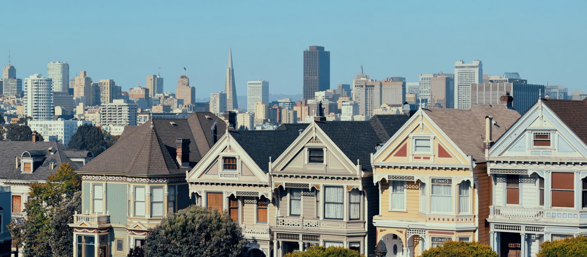 San Francisco - Sangquan Deng