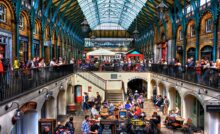Covent Garden (Istock)