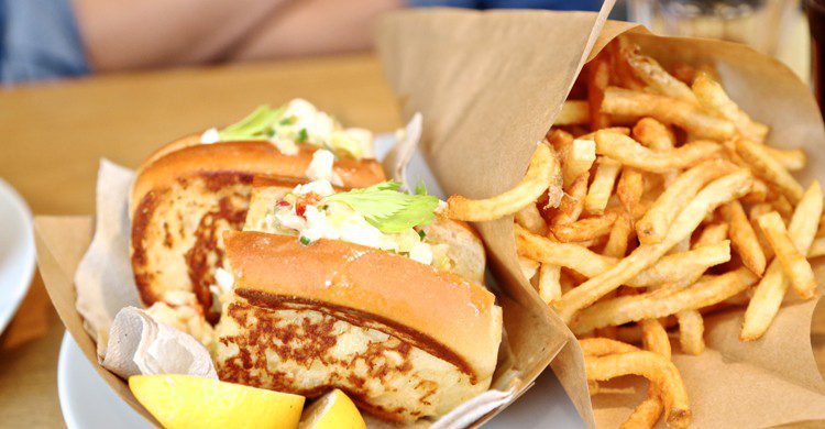 Frenchie to go - legrumeau