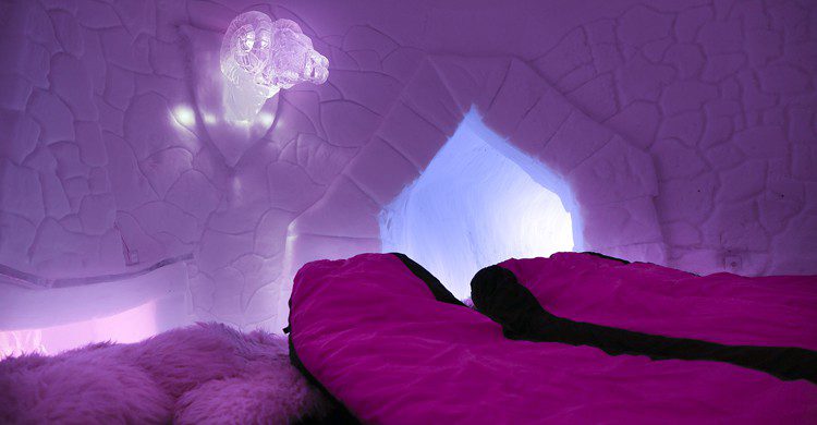 Hôtel Igloo - grandvalira